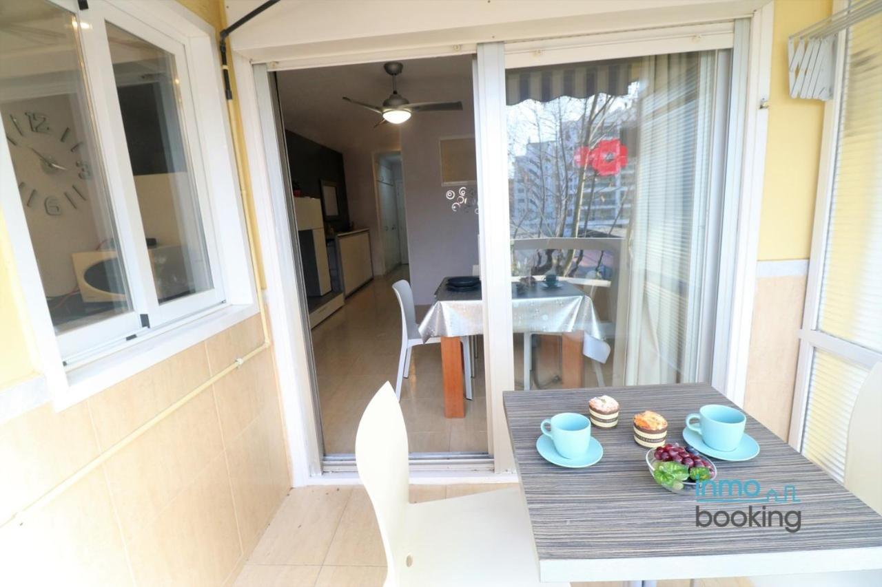 Loft Alboran Salou, Climatizado, Piscina Y Wifi Lejlighed Eksteriør billede