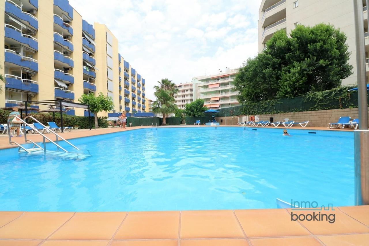 Loft Alboran Salou, Climatizado, Piscina Y Wifi Lejlighed Eksteriør billede