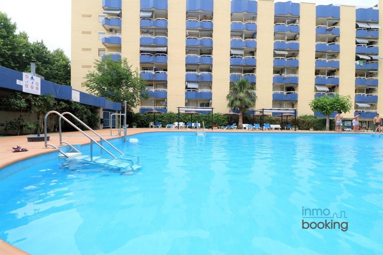 Loft Alboran Salou, Climatizado, Piscina Y Wifi Lejlighed Eksteriør billede