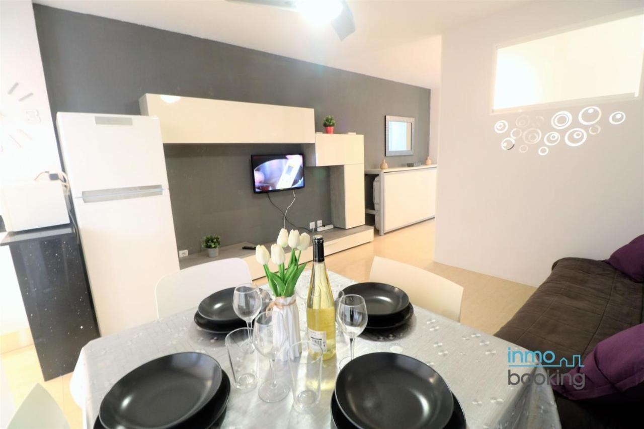 Loft Alboran Salou, Climatizado, Piscina Y Wifi Lejlighed Eksteriør billede