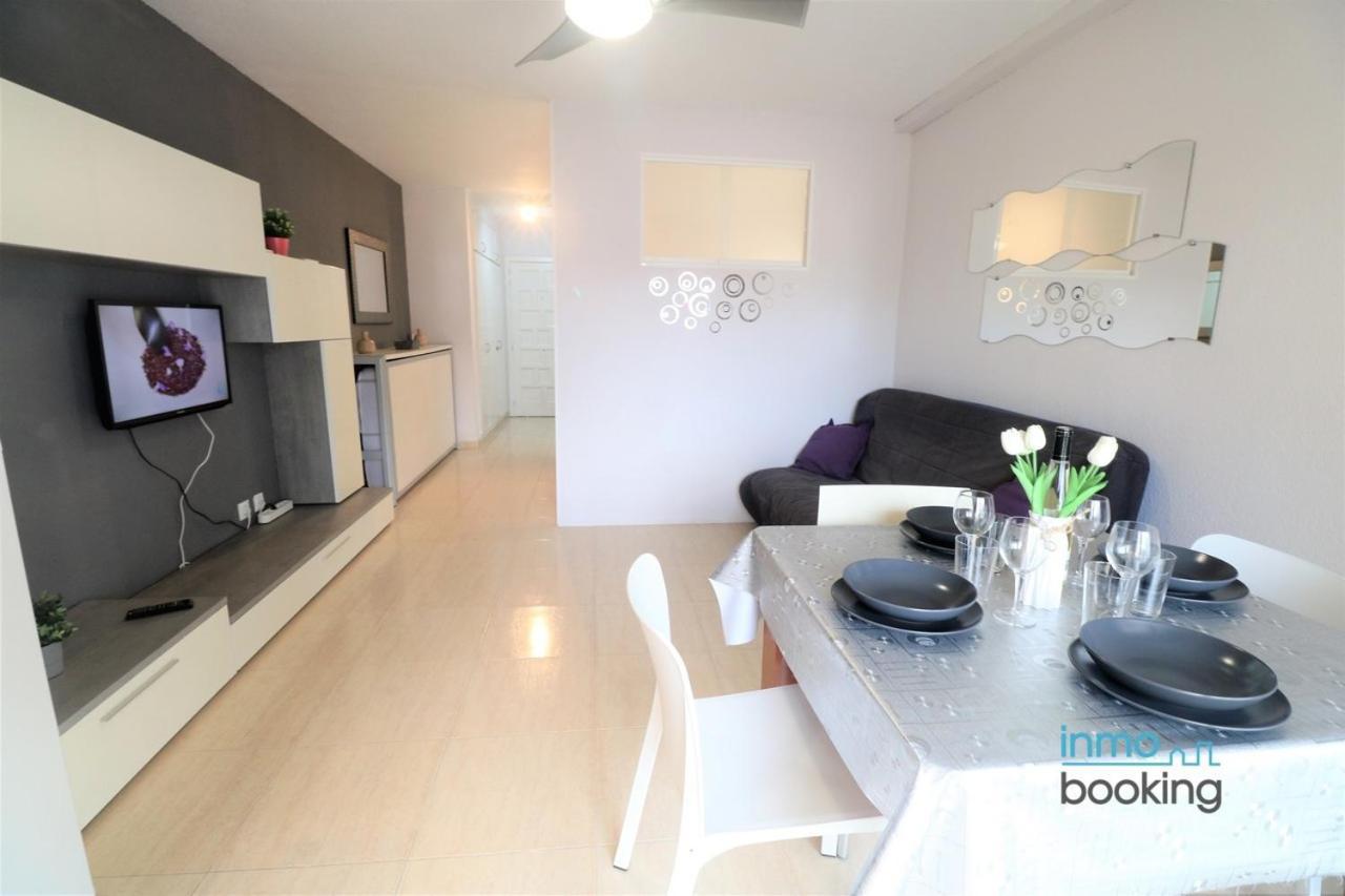 Loft Alboran Salou, Climatizado, Piscina Y Wifi Lejlighed Eksteriør billede