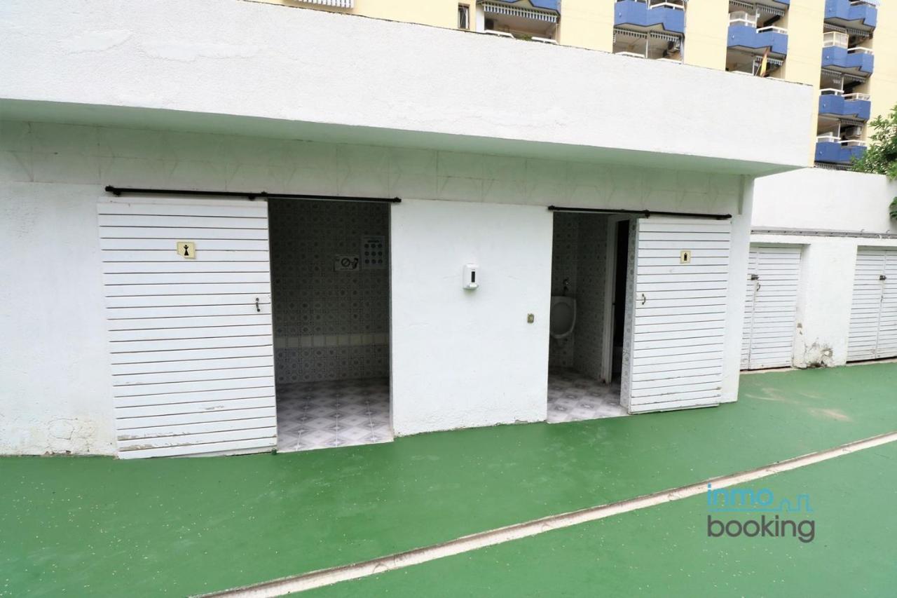 Loft Alboran Salou, Climatizado, Piscina Y Wifi Lejlighed Eksteriør billede