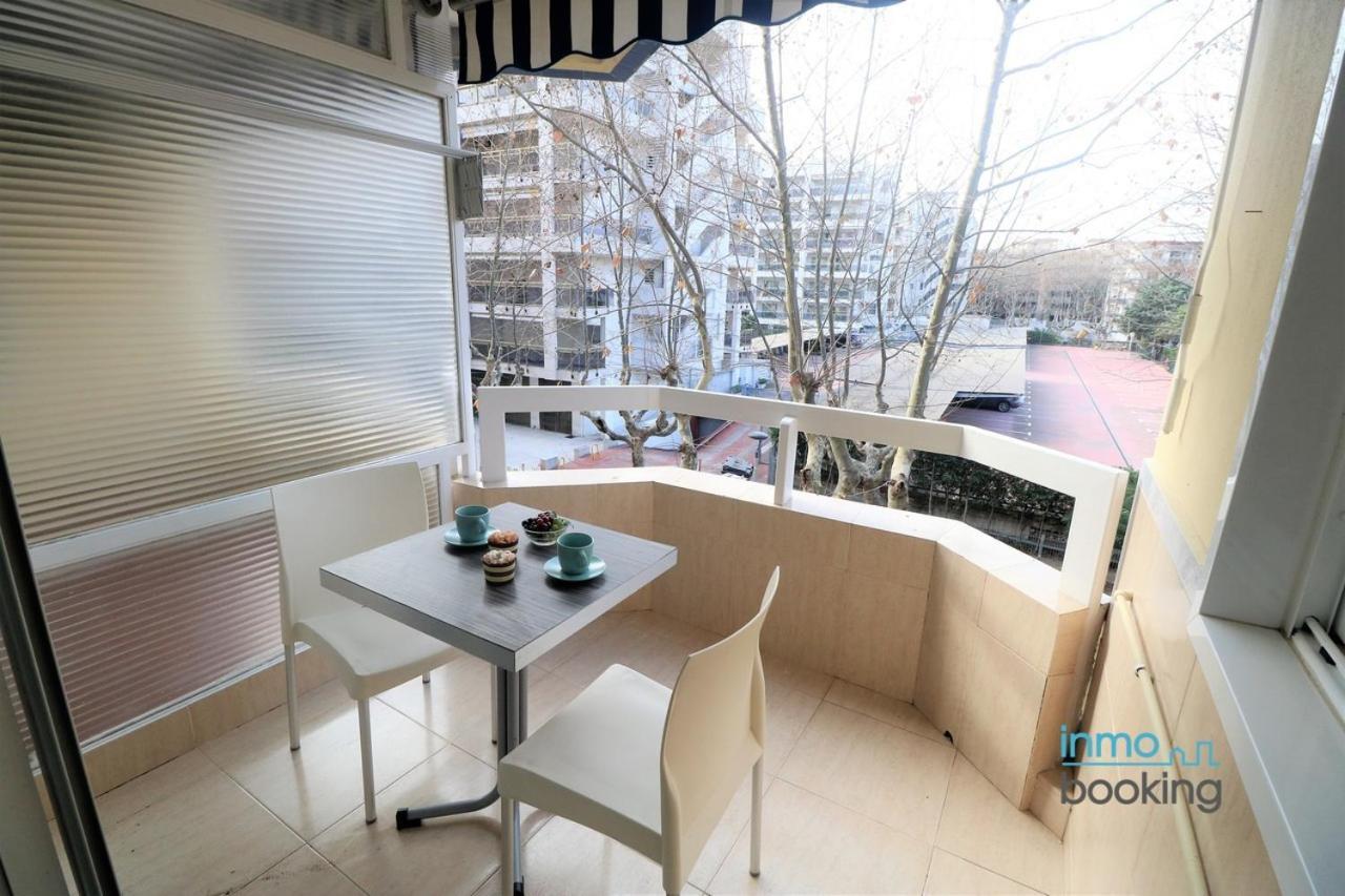 Loft Alboran Salou, Climatizado, Piscina Y Wifi Lejlighed Eksteriør billede