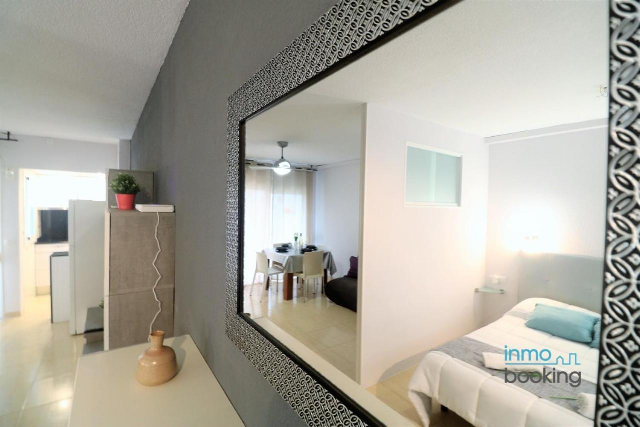 Loft Alboran Salou, Climatizado, Piscina Y Wifi Lejlighed Eksteriør billede