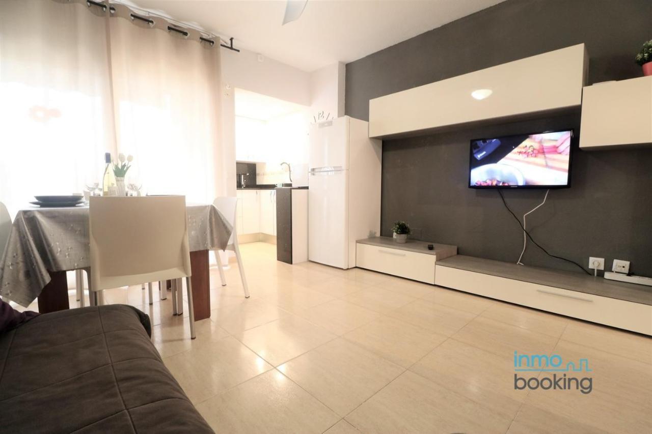 Loft Alboran Salou, Climatizado, Piscina Y Wifi Lejlighed Eksteriør billede