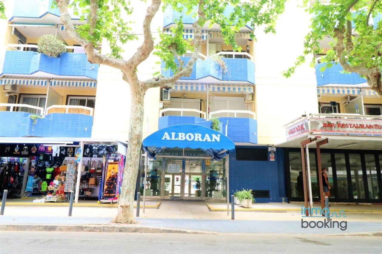 Loft Alboran Salou, Climatizado, Piscina Y Wifi Lejlighed Eksteriør billede